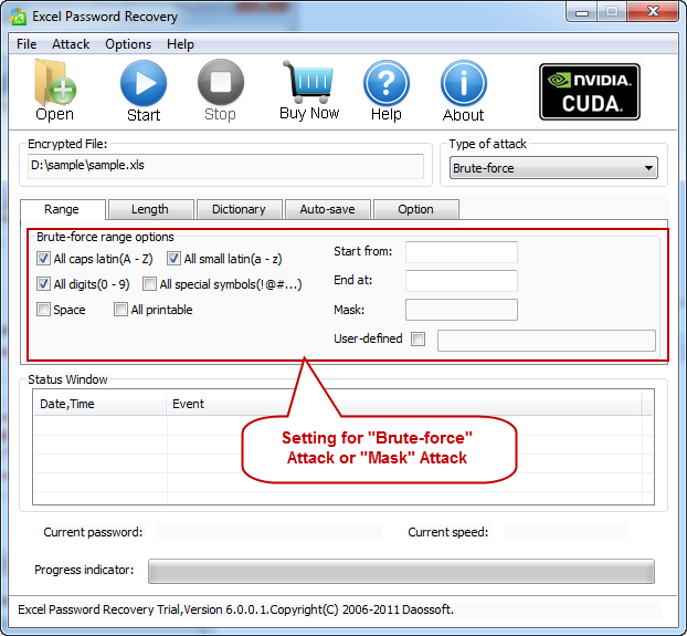 Excel Password Recovery Lastic Crack Free Download