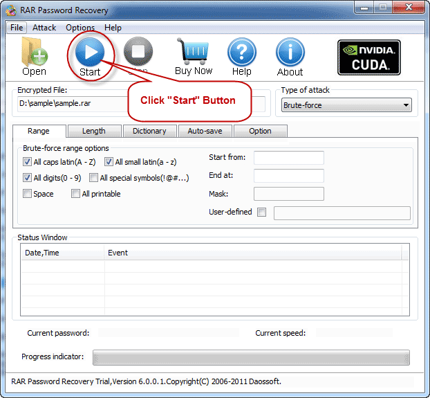 Office Free MDB Password Recovery to Find Access Password