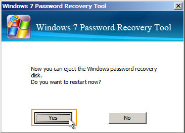 log into windows 7 without password