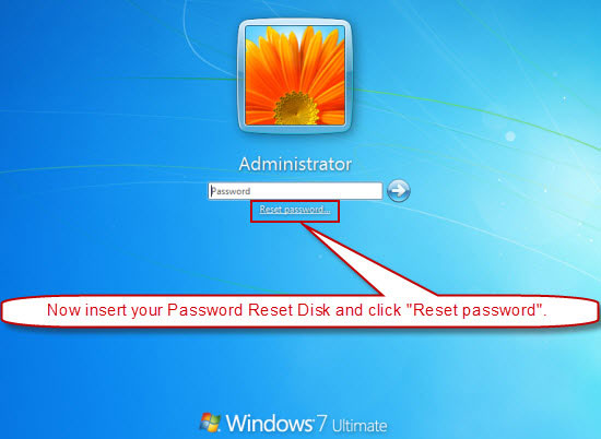 windows 7 password hacking