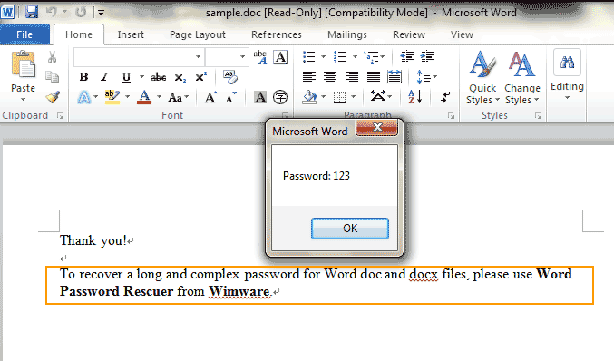 how to edit a protected word document 2016