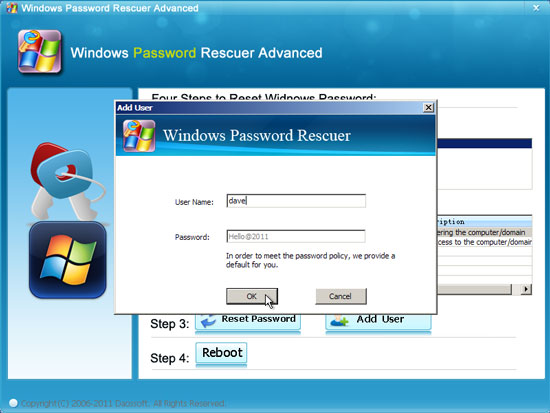 reset windows server 2012 domain user password